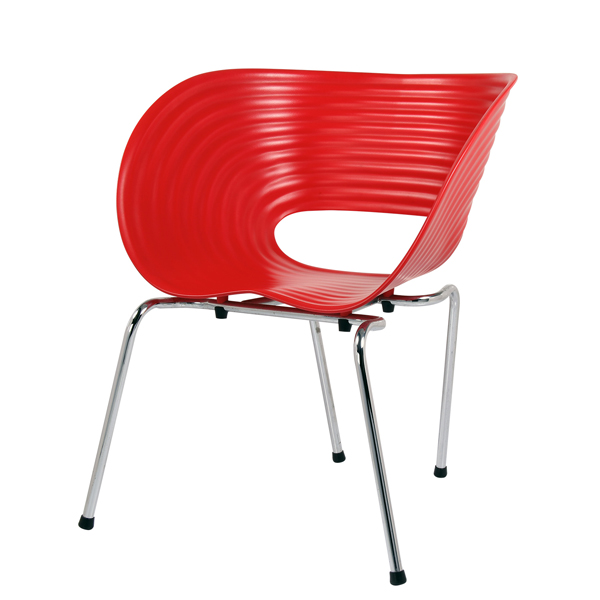A887 RED CHAIR